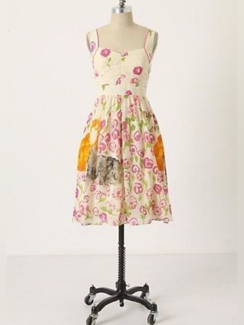 Floreat Botanical Stroll Dress Size 4